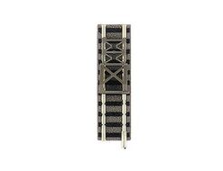 Fleischmann 9116  N Buffer stop, length 57.5mm