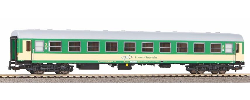 Piko 97612  2nd Class Passenger Coach, PR