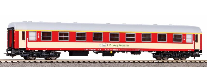 Piko 97613  1st Class Passenger Coach, PR