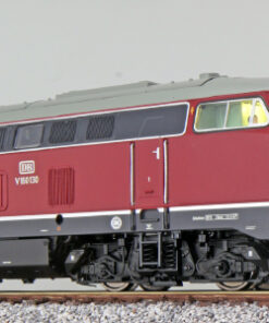 ESU 31000  Diesel Locomotive V160, DB (Digital Sound+Smoke, DC/AC)