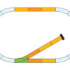 Piko 35301 G Siding Track Set