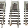 Roco 42617 H0 AC track connections