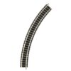 Fleischmann 9120  N Curved track, radius R1, 45°