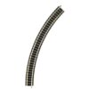 Fleischmann 9125  N Curved track, radius R2, 45°