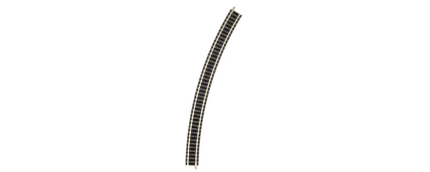 Fleischmann 9130  N Curved track, radius R3, 30°
