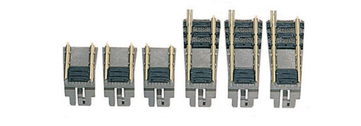 Fleischmann 9153  N Turntable extension set for turntable 9152