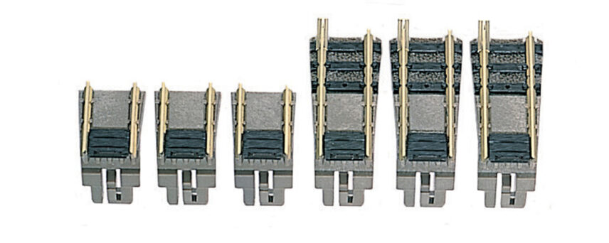 Fleischmann 9153  N Turntable extension set for turntable 9152
