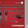 Fleischmann 9190  N Track pack. Shunter Set C