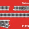 Fleischmann 919001  N Track Set A1