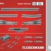 Fleischmann 919084  N DCC digital, Track Set Ü2