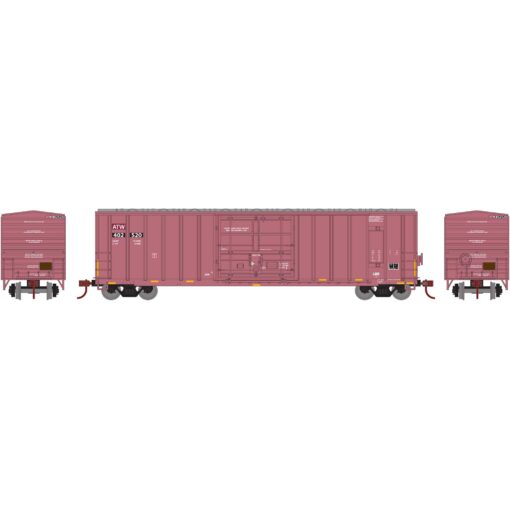 Athearn 2101  50’ FMC Superior Plug Boxcar, ATW