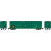 Athearn 2106  50’ FMC Superior Plug Boxcar, LRS
