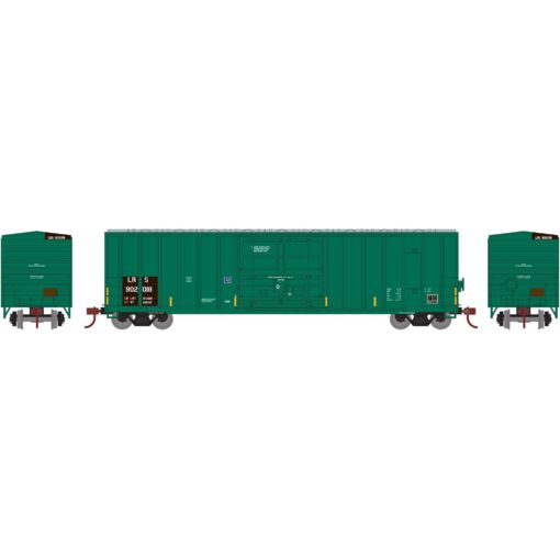 Athearn 2106  50’ FMC Superior Plug Boxcar, LRS