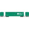 Athearn 2118  50’ FMC Superior Plug Boxcar, AG
