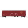 Athearn 67732   50’ Evans Double Plug Door Box Car, WC