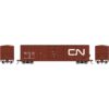 Athearn 87446   50’ FMC Superior Plug Box, CN #412588