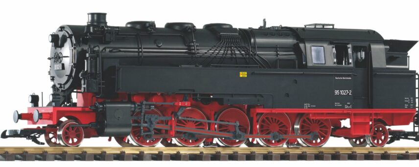 Piko 37231  Steam Locomotive class 95, DR (DCC/Sound)