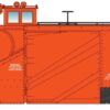 Walthers Proto 110024  Russell Snowplow, Canadian National