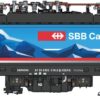 LS Models 17111  Electric locomotive Vectron 193, SBB Cargo