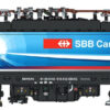 LS Models 17112  Electric locomotive Vectron 193, SBB Cargo