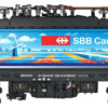 LS Models 17113  Electric locomotive Vectron 193, SBB Cargo