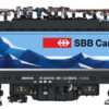 LS Models 17114  Electric locomotive Vectron 193, SBB Cargo