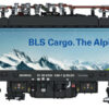 LS Models 17116  Electric locomotive Vectron 193, BLS