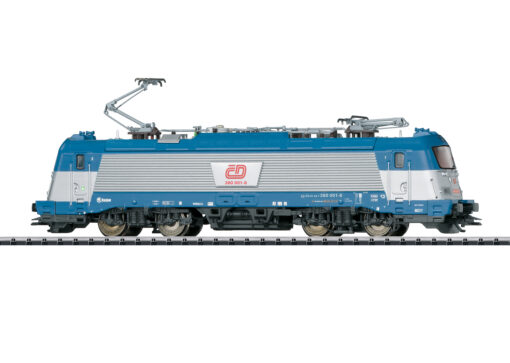 Trix 22298  Electric locomotive class 380, ČD (DCC/mfx/Sound)