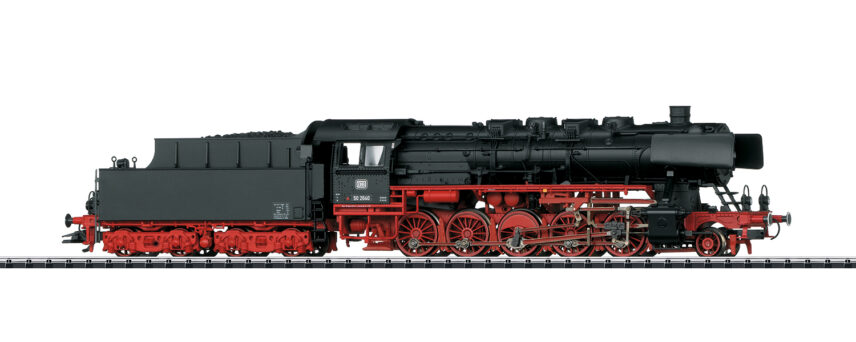 Trix 22787  Steam locomotive series 50, DB (DCC/Sound)