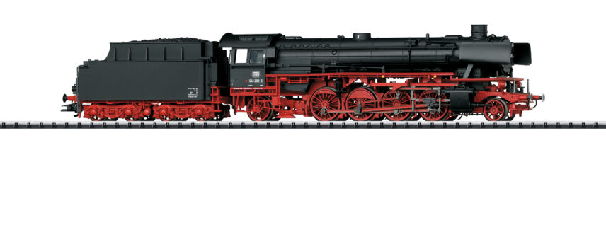 Trix 22841  Steam locomotive series 41, DB (DCC/Sound)