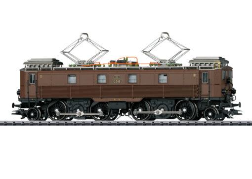 Trix 22899  Electric locomotive Be 4/6, SBB (DCC/mfx/Sound)
