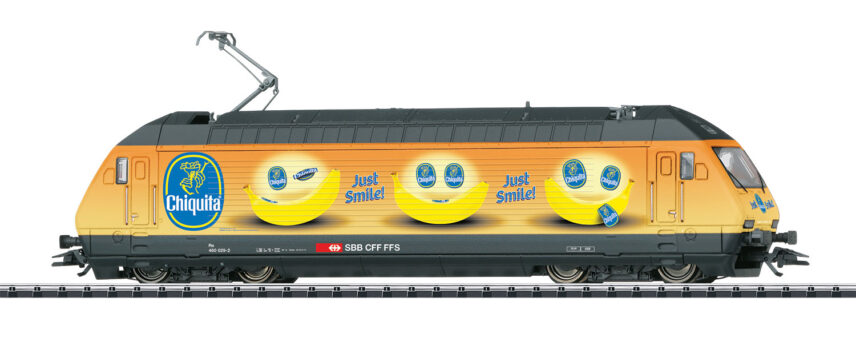 Trix 22943  Electric locomotive Re 460, SBB (DCC/Sound)