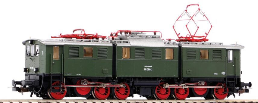 Piko 51540  Electric locomotive BR 191, DB