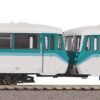 Piko 52885   Diesel Railcar class 772, DB AG (DCC/Sound)