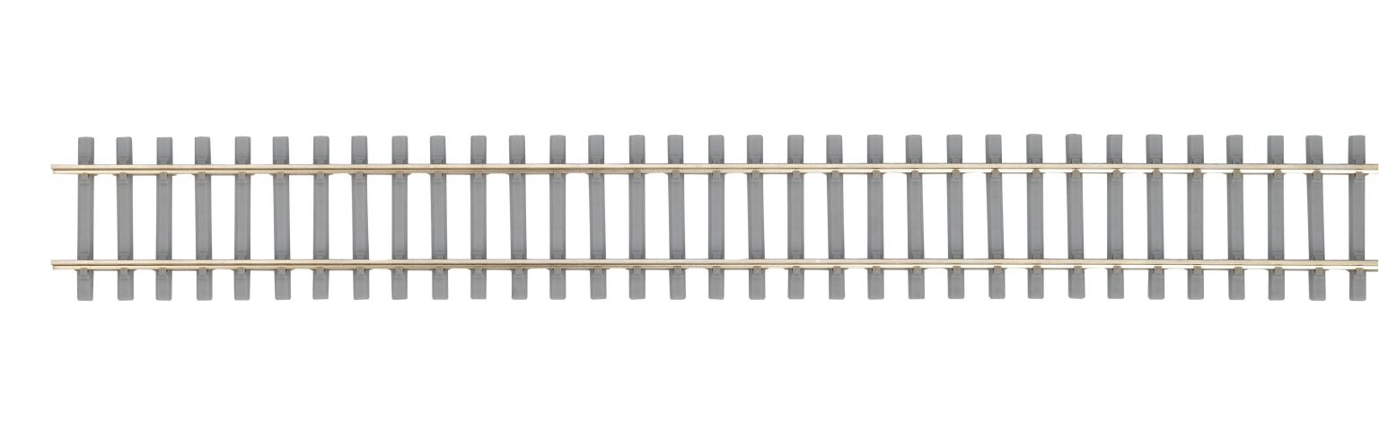 Piko 55150  HO Flex track with concrete sleepers 940mm