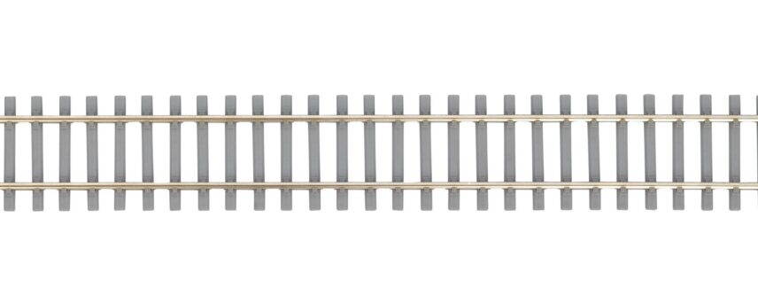 Piko 55150  HO Flex track with concrete sleepers 940mm