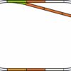 Piko 55311 HO A-Track w. Roadbed Set B