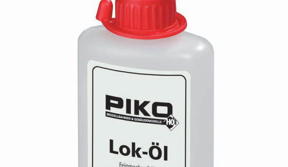 Piko 56301   Oil for Locos 50 ml