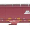 InterMountain Railway 67207-55  Trinity 5161 Cu. Ft. Hopper, BNSF