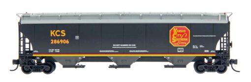InterMountain Railway 67237-64  Trinity 5161 Cu. Ft. Hopper, KCS
