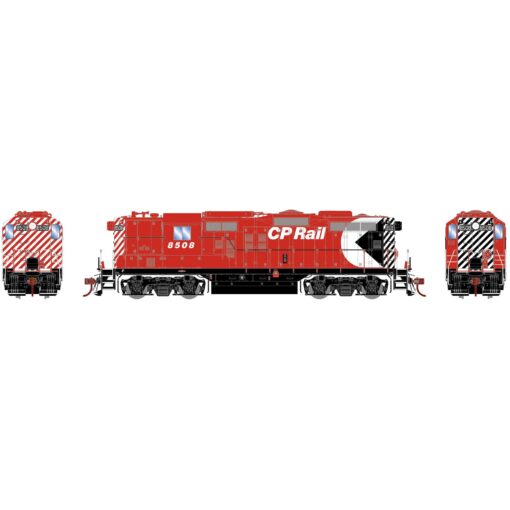 Athearn Genesis 82222  Diesel Locomotive GP9, CP Rail #8508