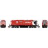 Athearn Genesis 82323  Diesel Locomotive GP9, CP Rail #8525 (DCC/Sound)