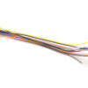 ESU 51993  Wire harness, 18-pin Next18 socket to open wires
