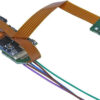 ESU 51994  Adapter board, 18-pin Next-18 socket to NEM651 6-pin