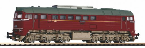 Piko 52817  Diesel Locomotive class 120, DR (DCC/Sound)