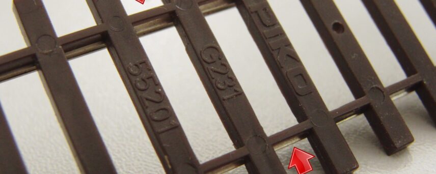 Piko 55270 HO Track Power Clip - Analog Layouts