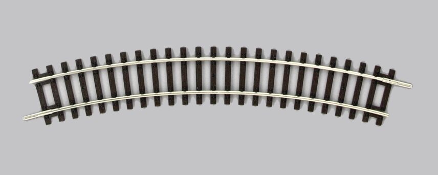 Piko 55211  HO Curved Track R1/30°