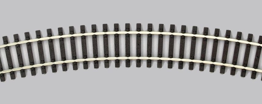 Piko 55212  HO Curved Track R2/30°