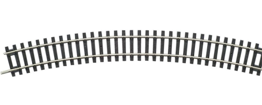 Piko 55213  HO Curved Track R3/30°