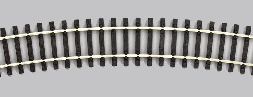 Piko 55214  HO Curved Track R4/30°